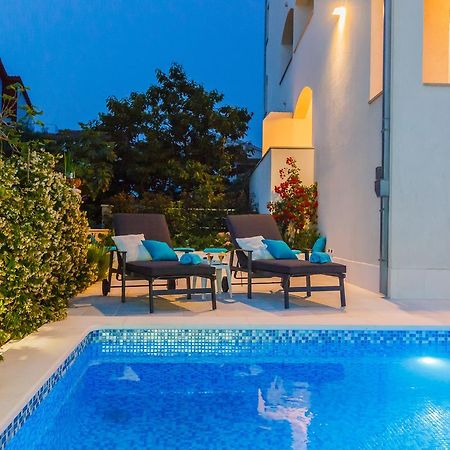 Villa Apartments Katja Trogir Exterior photo
