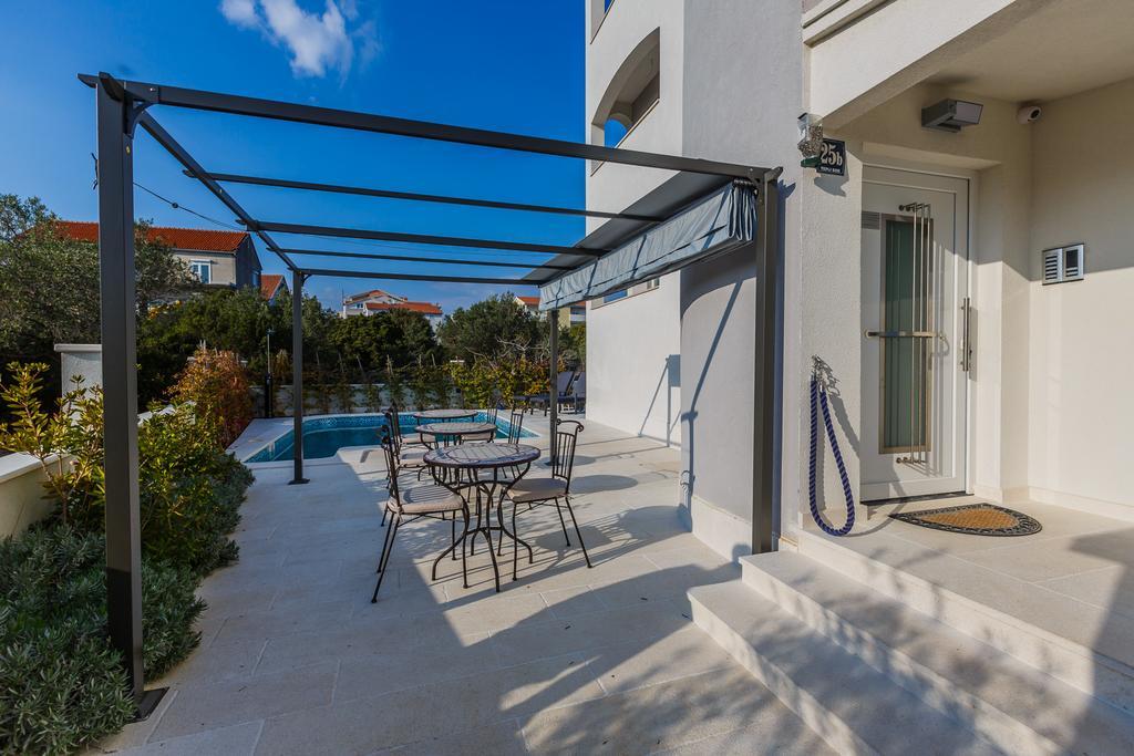 Villa Apartments Katja Trogir Exterior photo