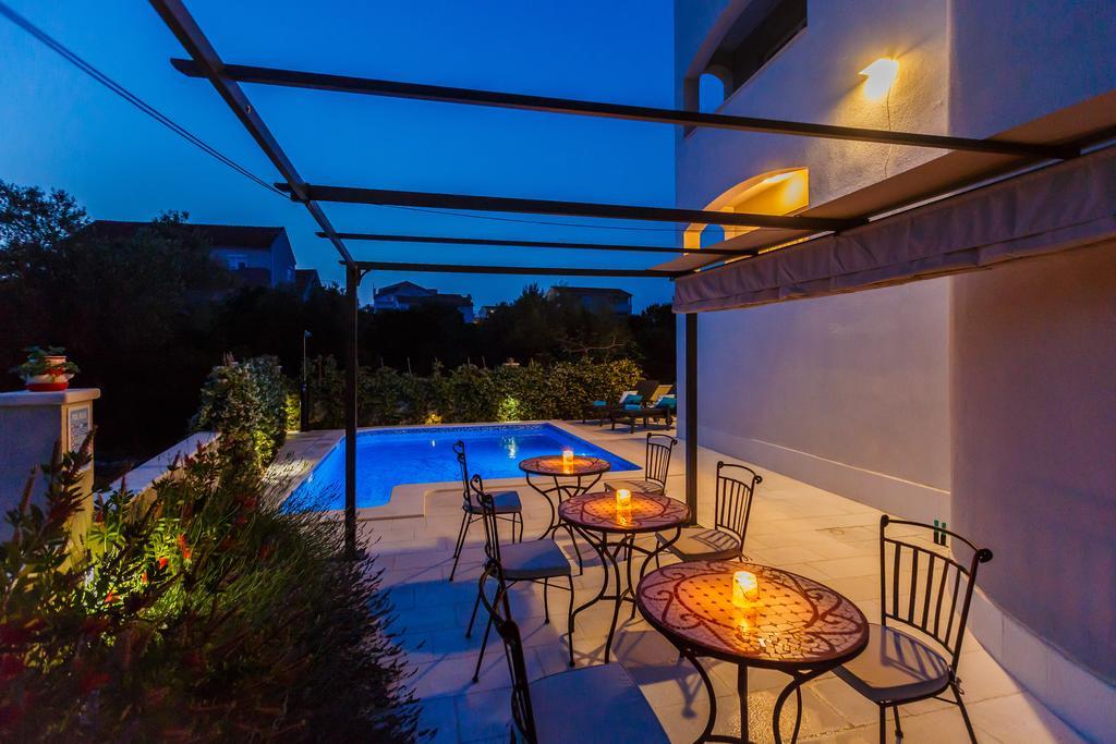 Villa Apartments Katja Trogir Exterior photo